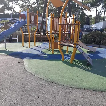 Kemping Hacienda-mobil 40 M2 *