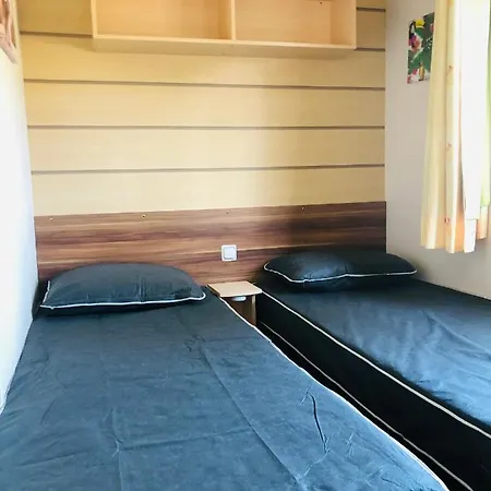Hacienda-mobil 40 M2 * Les Mathes